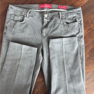 Marina Rinaldi Sport Gray Jeans